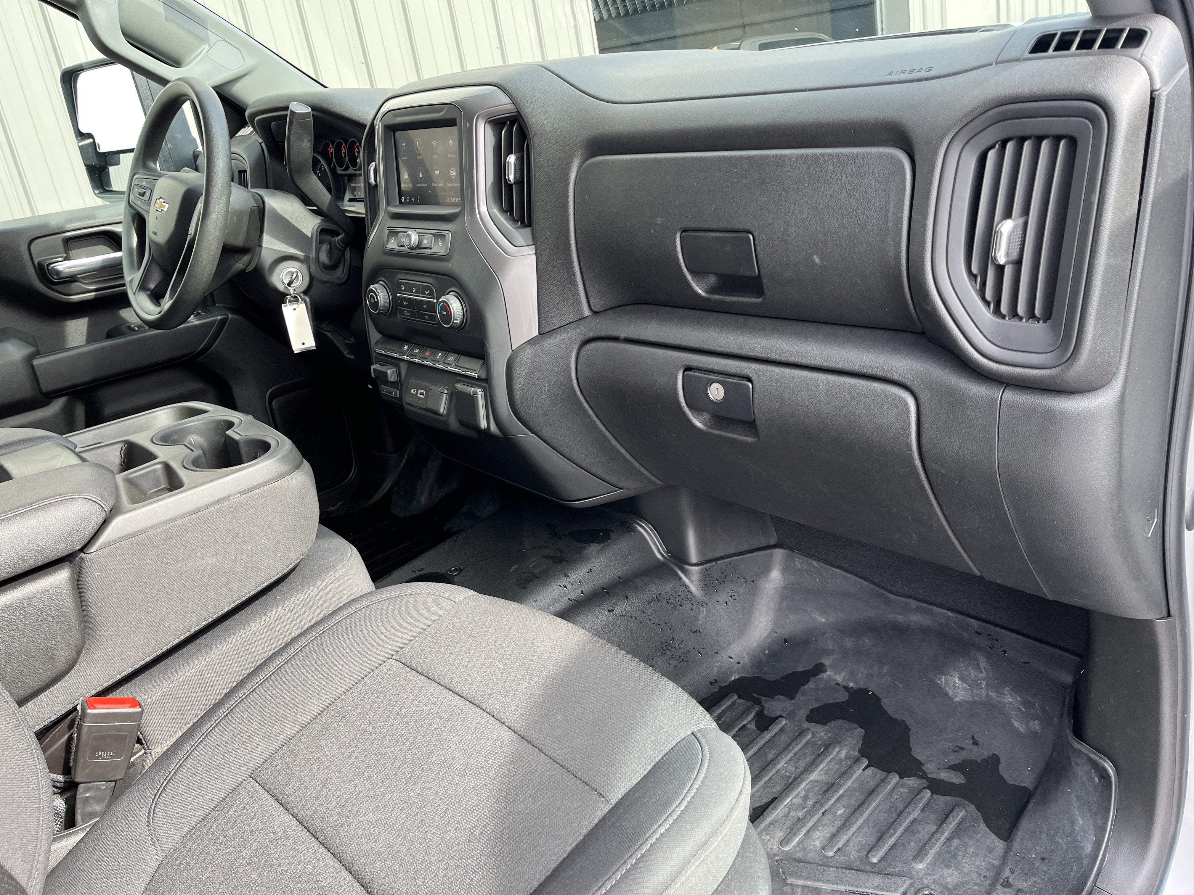 2021 Chevrolet Silverado 2500 HD Custom