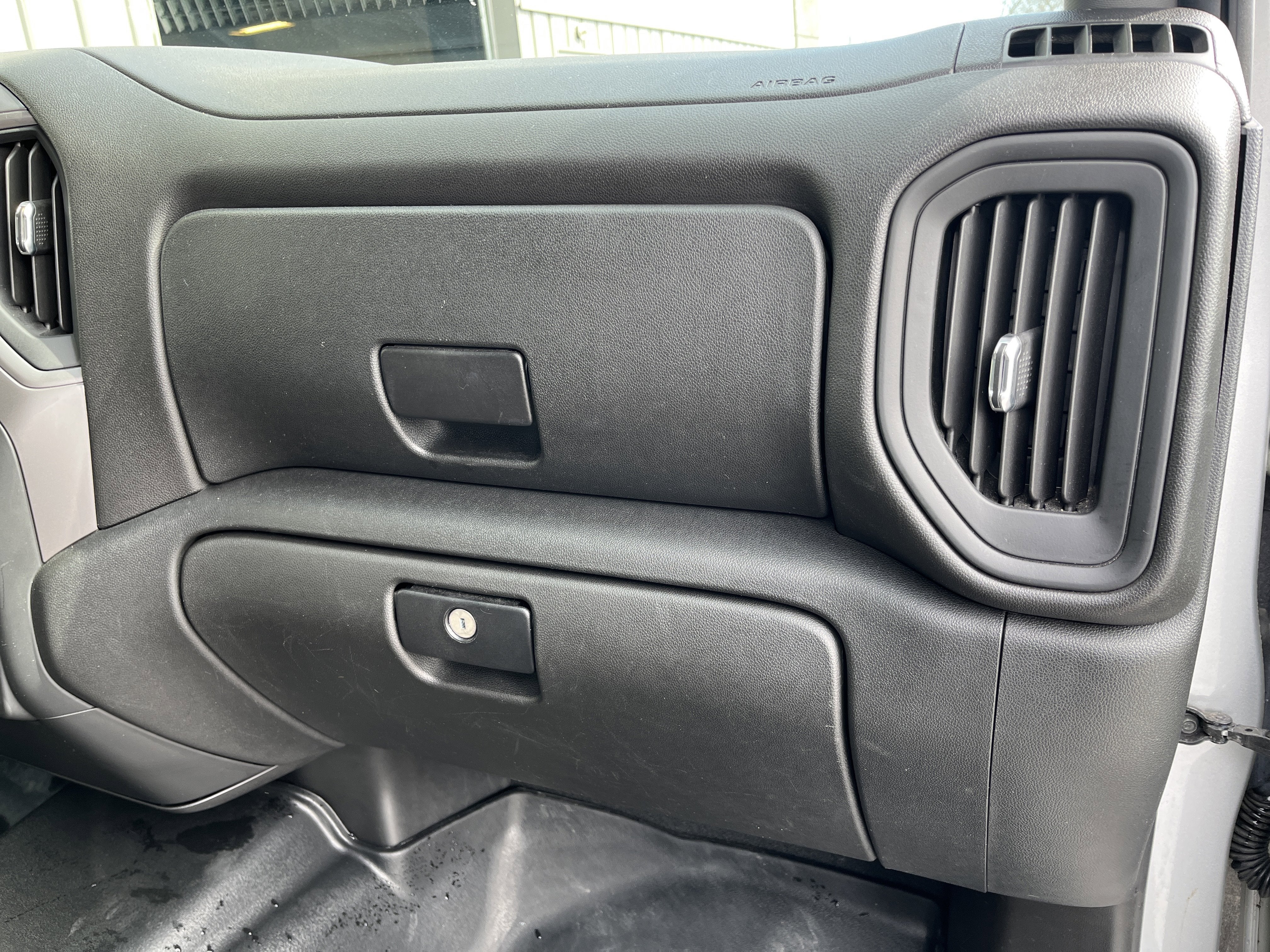 2021 Chevrolet Silverado 2500 HD Custom