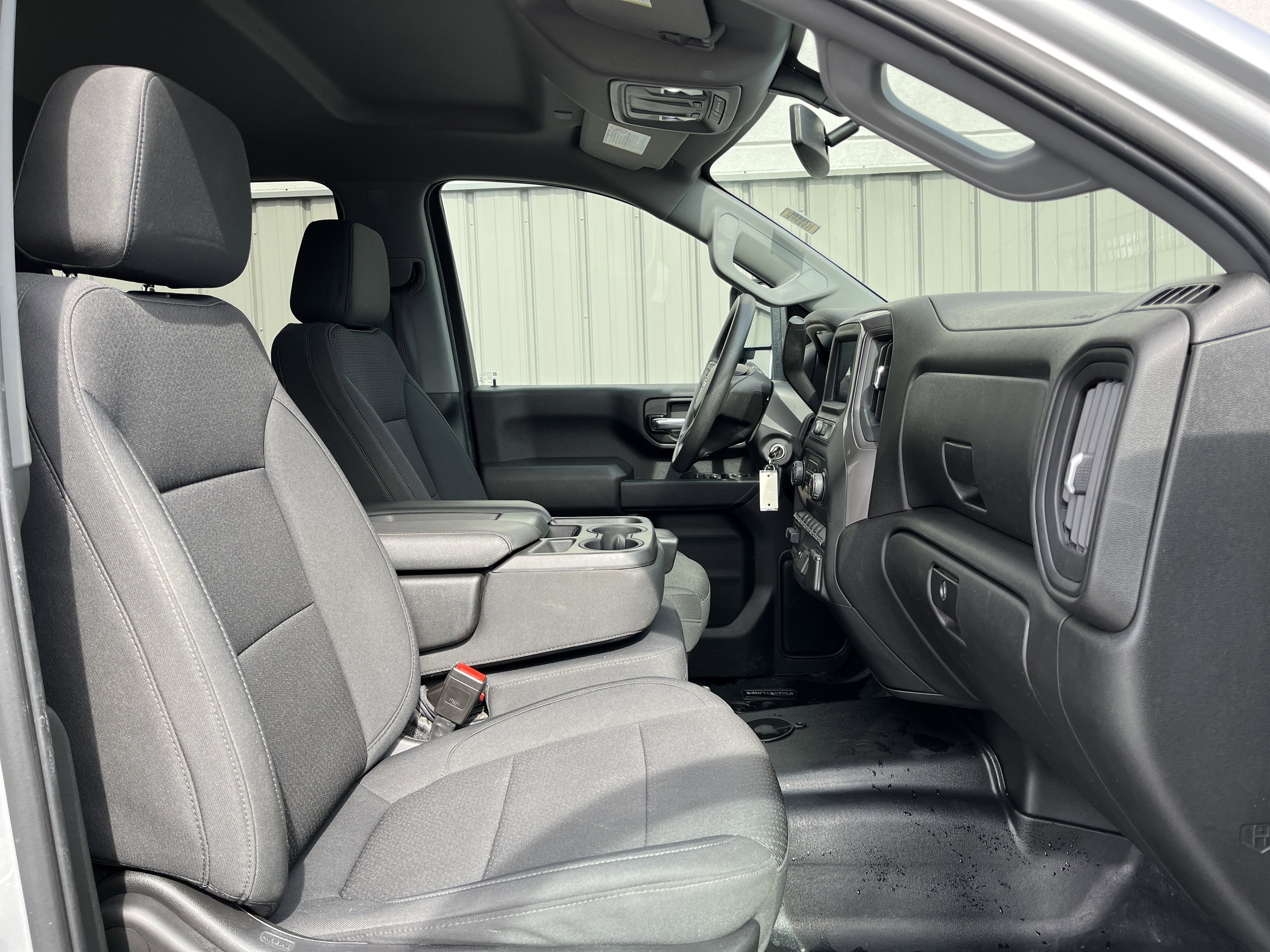 2021 Chevrolet Silverado 2500 HD Custom