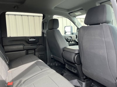 2021 Chevrolet Silverado 2500 HD Custom