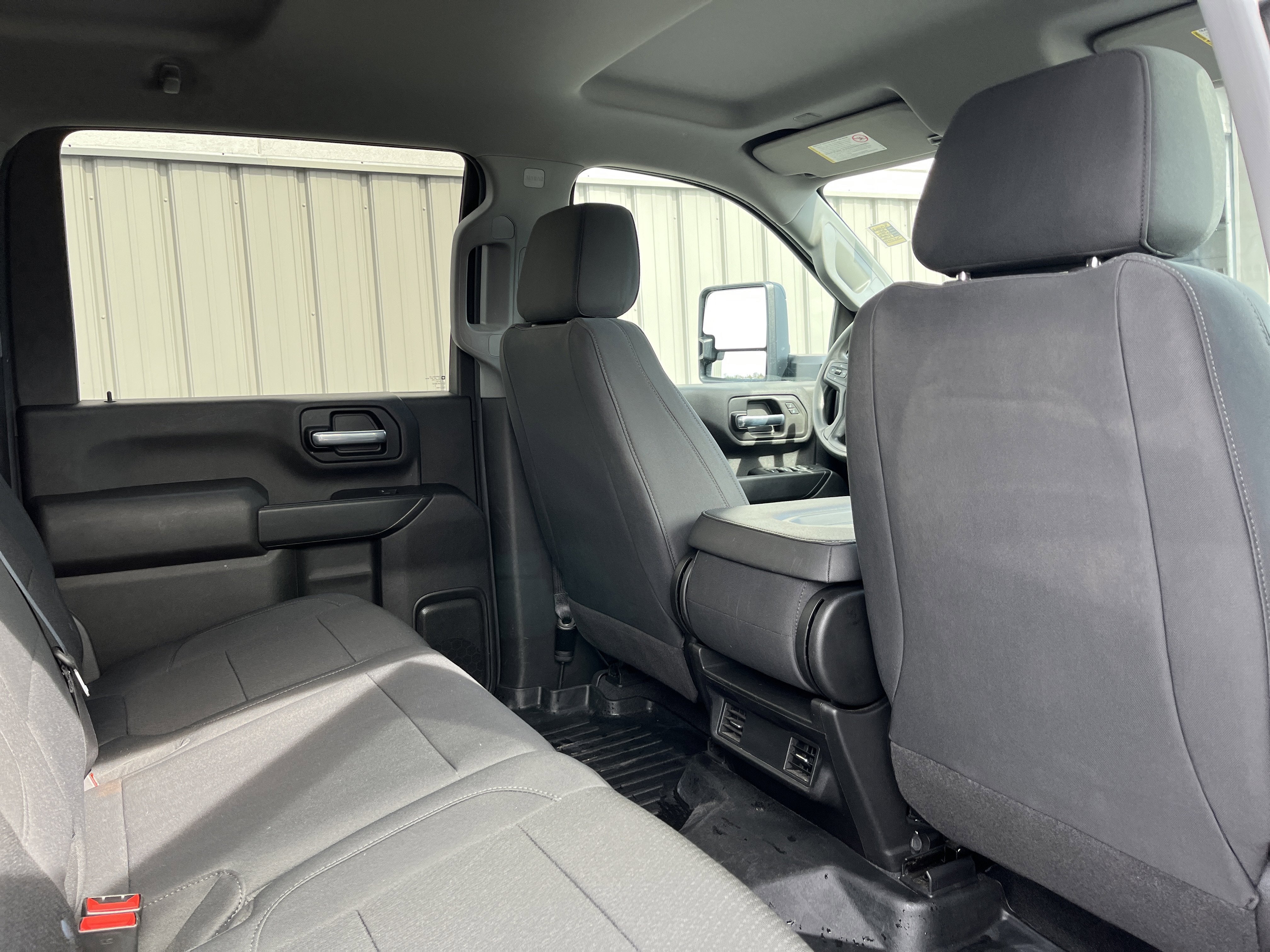 2021 Chevrolet Silverado 2500 HD Custom