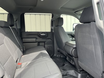 2021 Chevrolet Silverado 2500 HD Custom