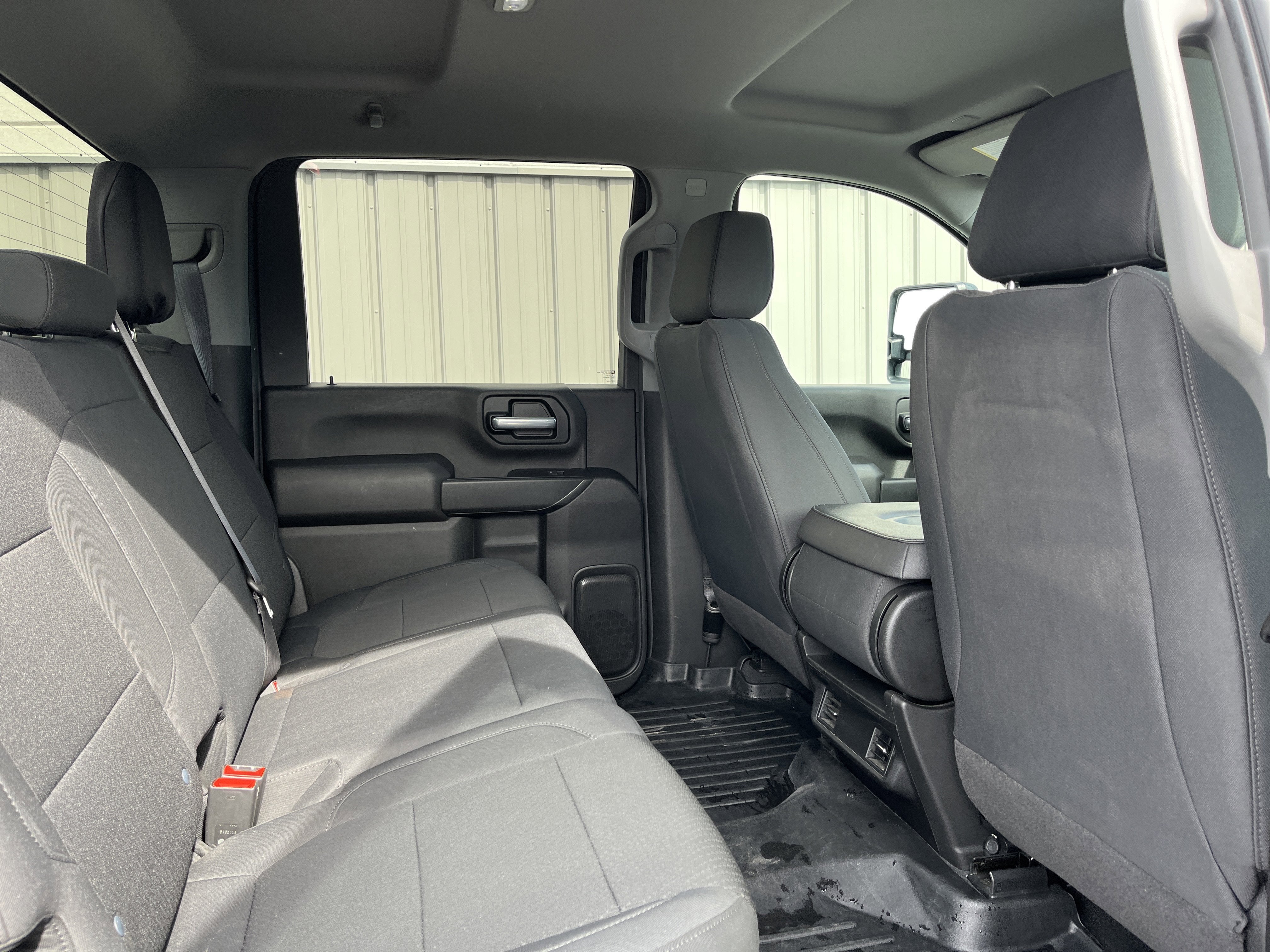 2021 Chevrolet Silverado 2500 HD Custom