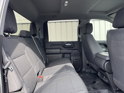 2021 Chevrolet Silverado 2500 HD Custom