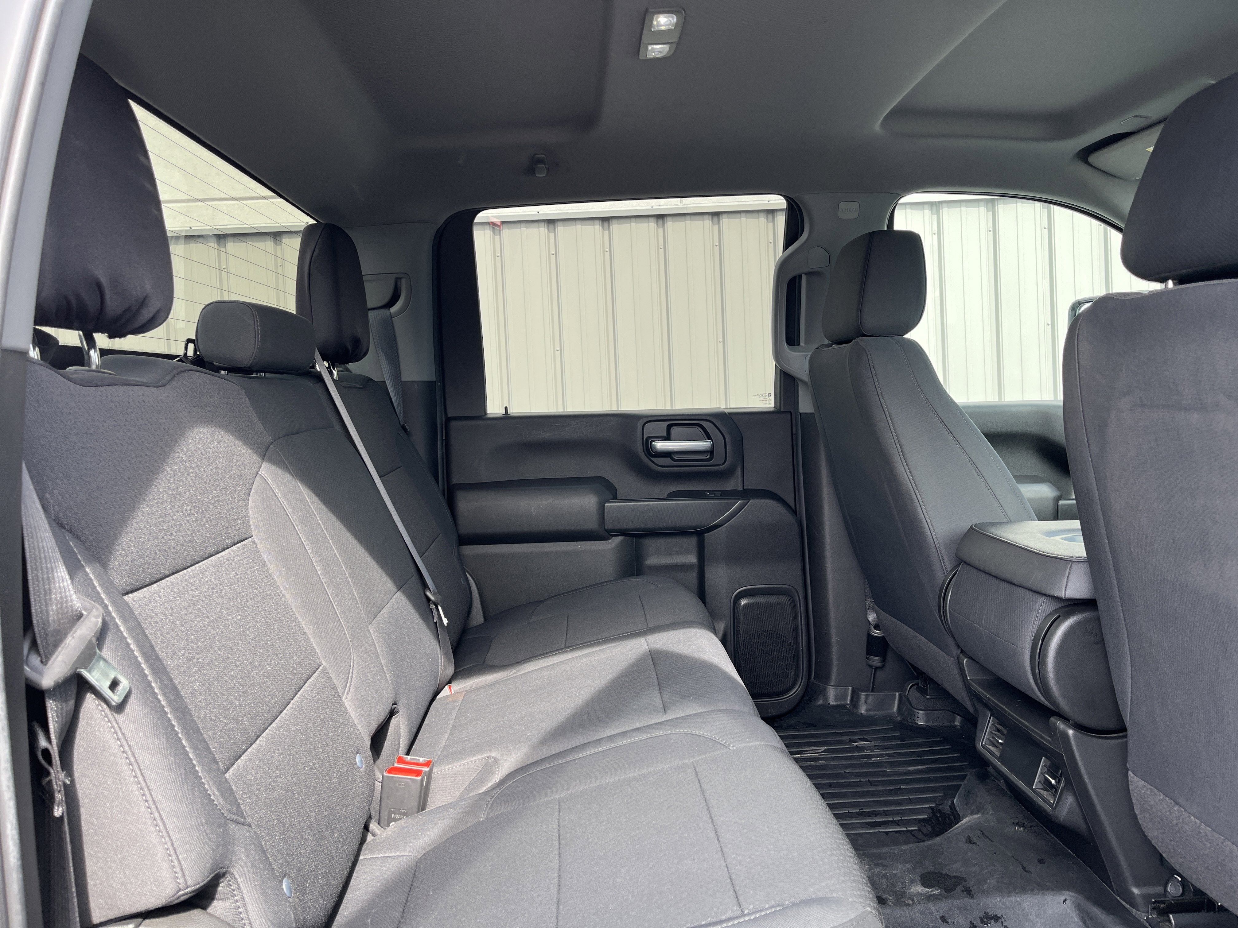 2021 Chevrolet Silverado 2500 HD Custom