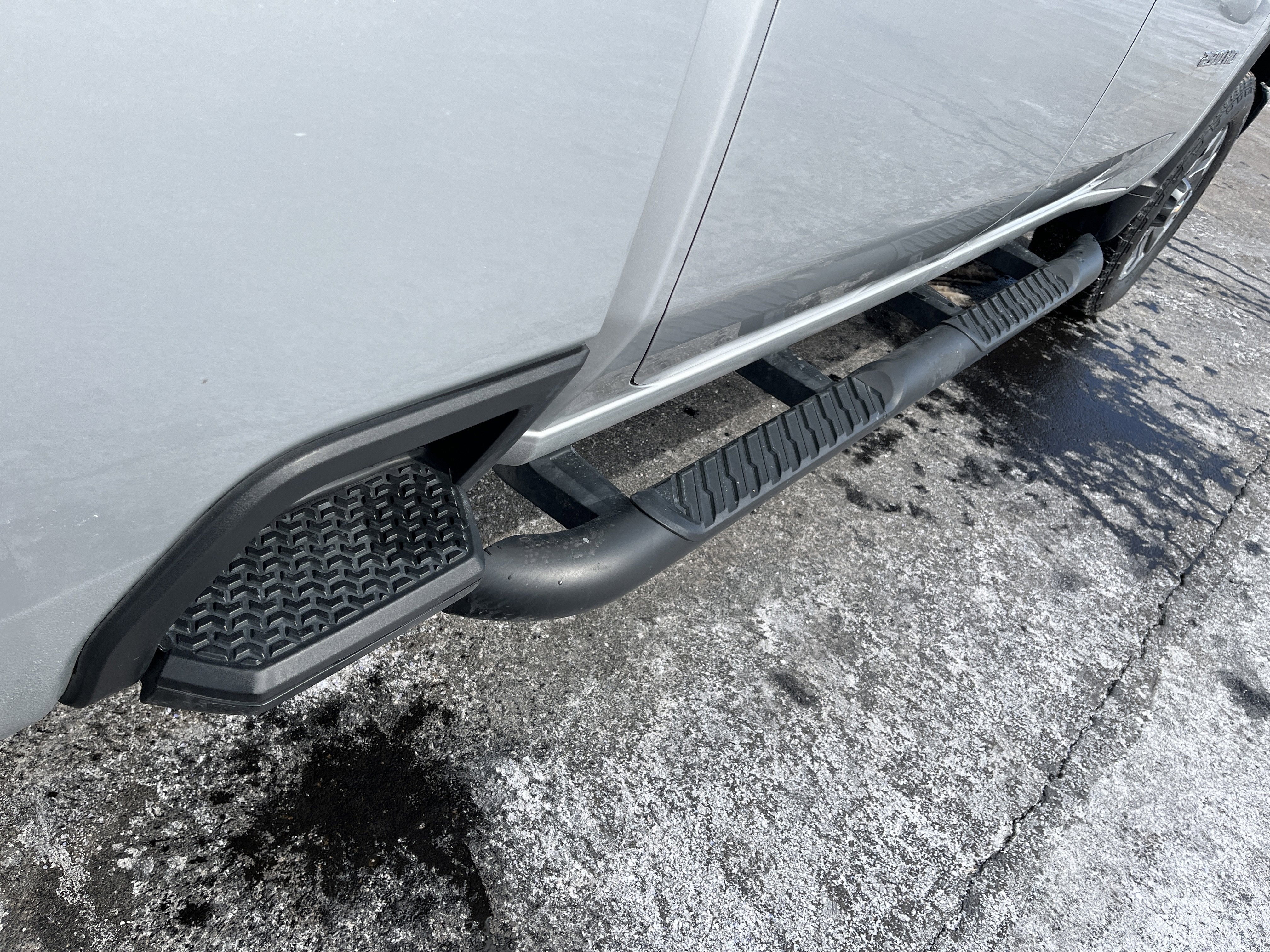 2021 Chevrolet Silverado 2500 HD Custom