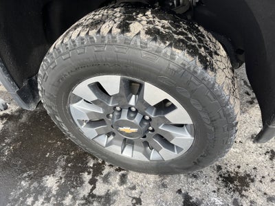 2021 Chevrolet Silverado 2500 HD Custom