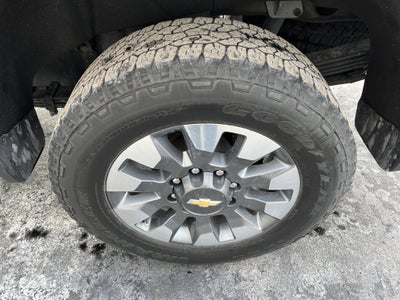 2021 Chevrolet Silverado 2500 HD Custom