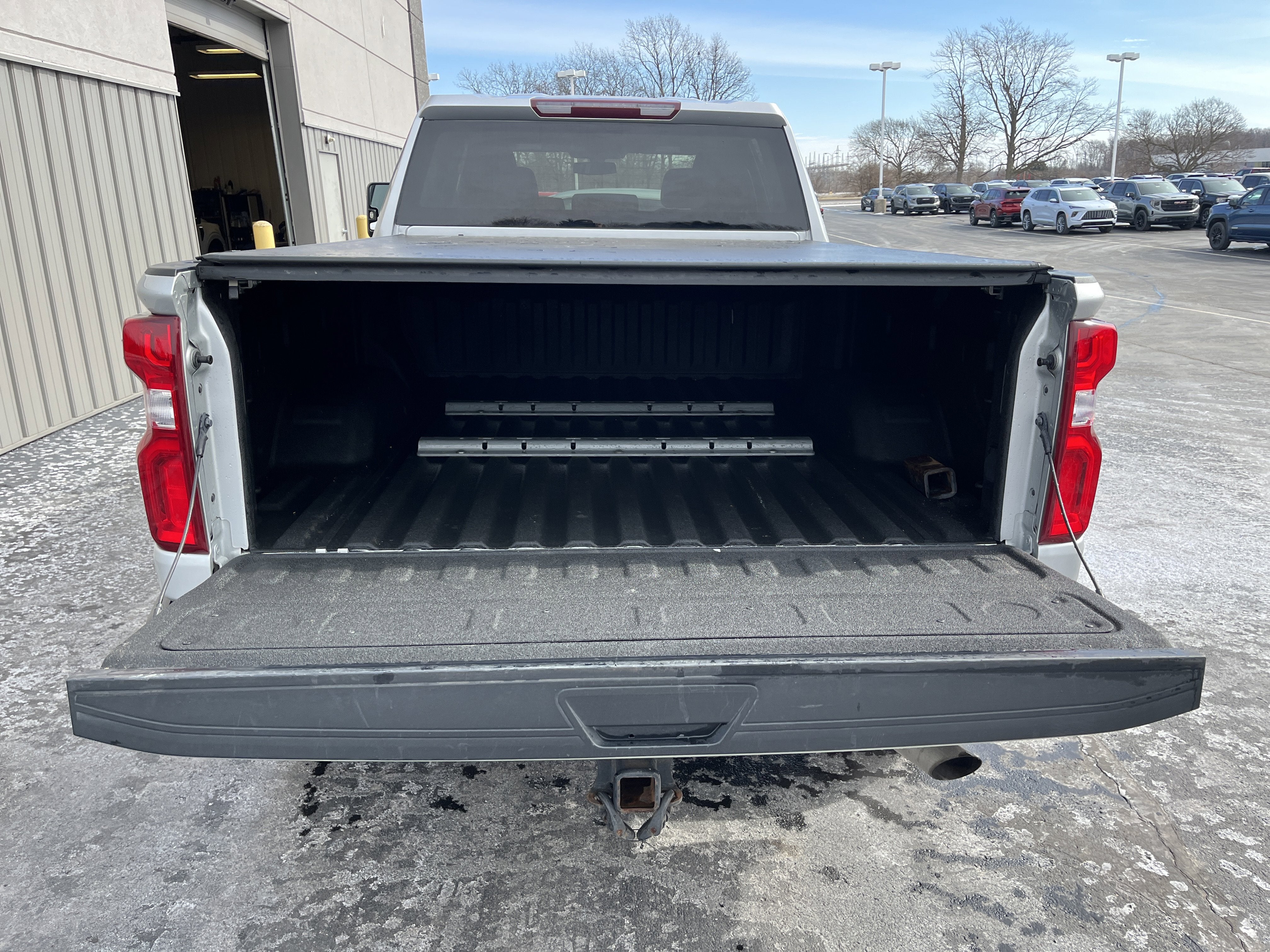 2021 Chevrolet Silverado 2500 HD Custom