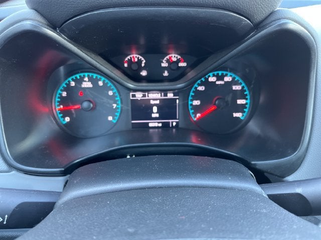 2021 Chevrolet Colorado 2WD Work Truck