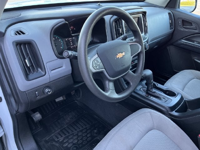 2021 Chevrolet Colorado 2WD Work Truck