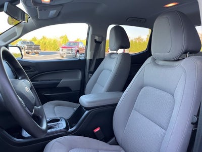 2021 Chevrolet Colorado 2WD Work Truck
