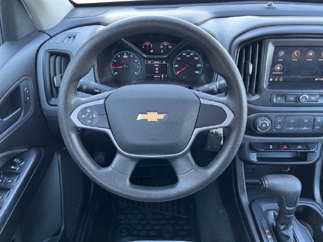 2021 Chevrolet Colorado 2WD Work Truck