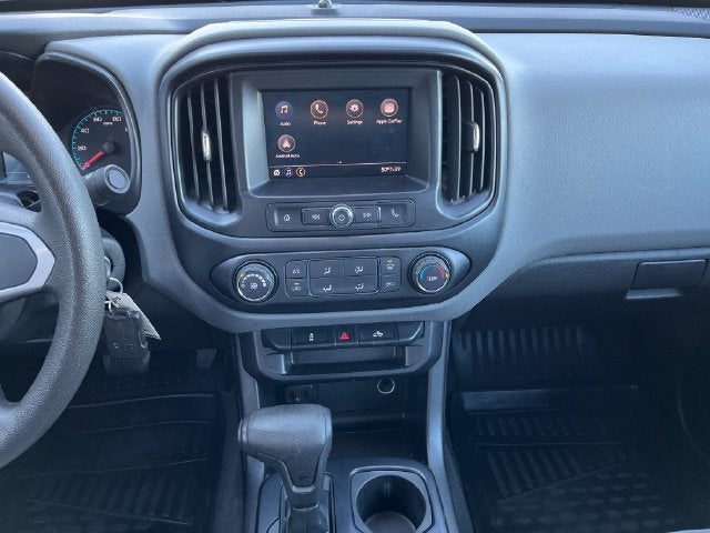 2021 Chevrolet Colorado 2WD Work Truck