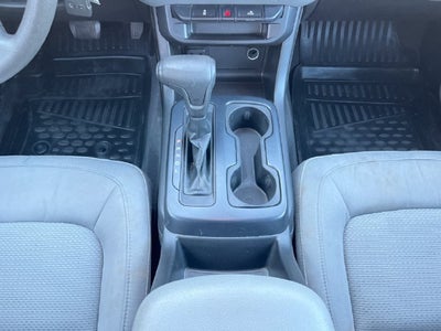 2021 Chevrolet Colorado 2WD Work Truck