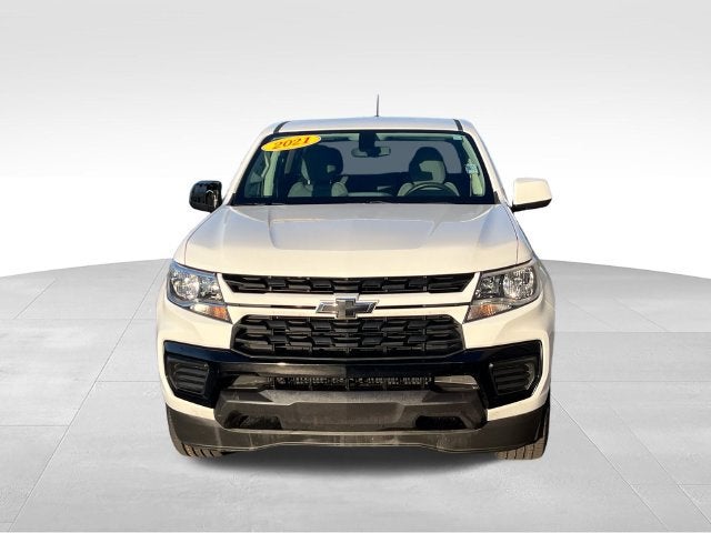 2021 Chevrolet Colorado 2WD Work Truck
