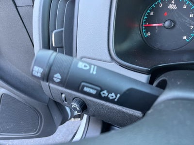 2021 Chevrolet Colorado 2WD Work Truck