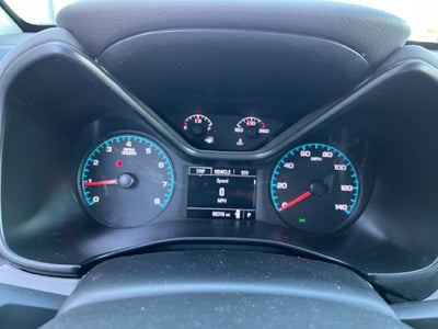 2021 Chevrolet Colorado 2WD Work Truck