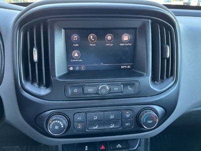 2021 Chevrolet Colorado 2WD Work Truck