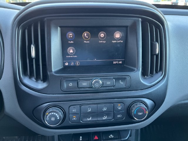 2021 Chevrolet Colorado 2WD Work Truck