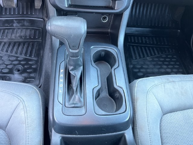 2021 Chevrolet Colorado 2WD Work Truck