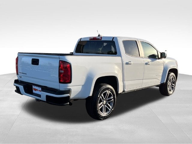 2021 Chevrolet Colorado 2WD Work Truck