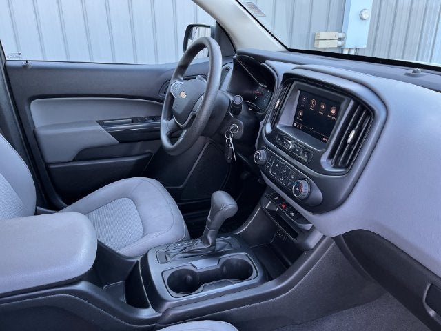 2021 Chevrolet Colorado 2WD Work Truck