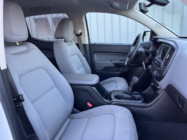 2021 Chevrolet Colorado 2WD Work Truck