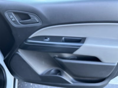 2021 Chevrolet Colorado 2WD Work Truck