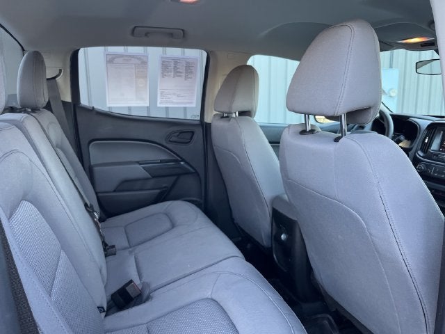 2021 Chevrolet Colorado 2WD Work Truck