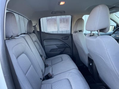 2021 Chevrolet Colorado 2WD Work Truck