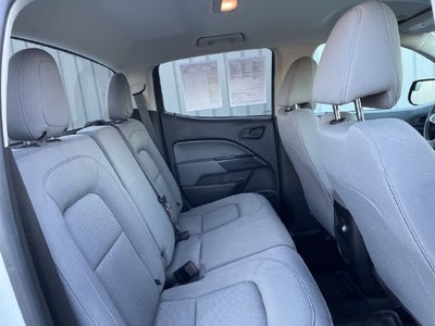 2021 Chevrolet Colorado 2WD Work Truck