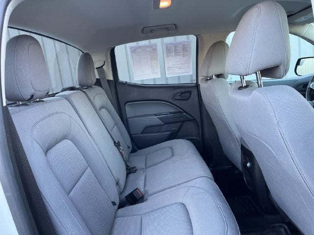 2021 Chevrolet Colorado 2WD Work Truck