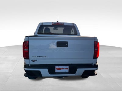 2021 Chevrolet Colorado 2WD Work Truck