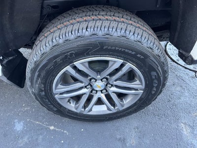 2021 Chevrolet Colorado 2WD Work Truck