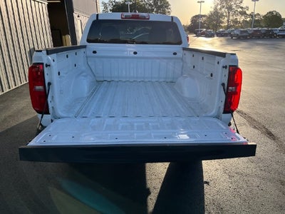 2021 Chevrolet Colorado 2WD Work Truck