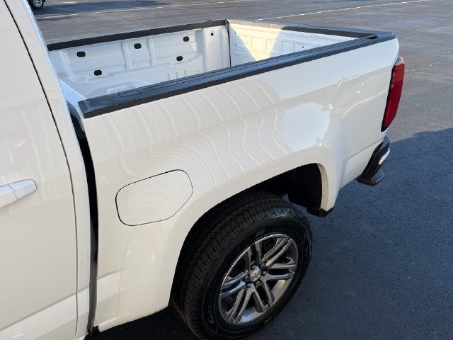 2021 Chevrolet Colorado 2WD Work Truck