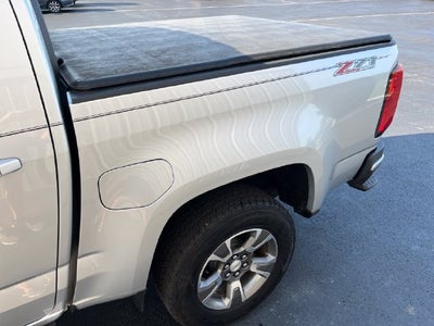 2016 Chevrolet Colorado 4WD Z71