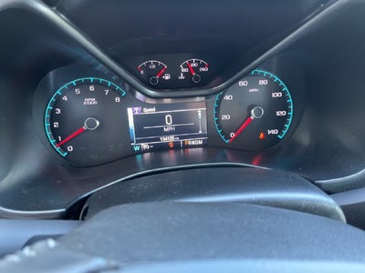 2016 Chevrolet Colorado 4WD Z71