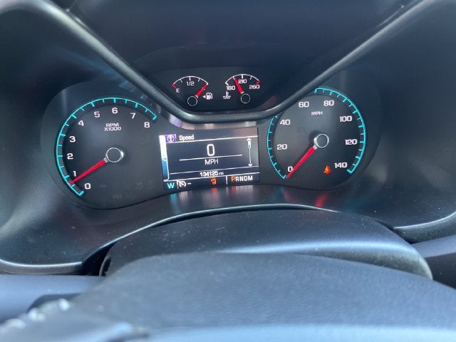2016 Chevrolet Colorado 4WD Z71