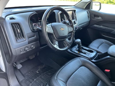 2016 Chevrolet Colorado 4WD Z71
