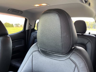 2016 Chevrolet Colorado 4WD Z71