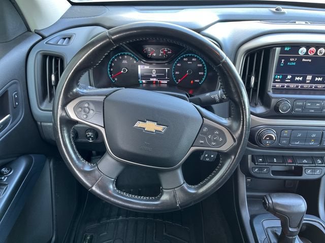 2016 Chevrolet Colorado 4WD Z71