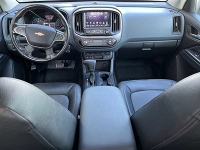 2016 Chevrolet Colorado 4WD Z71