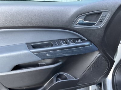2016 Chevrolet Colorado 4WD Z71