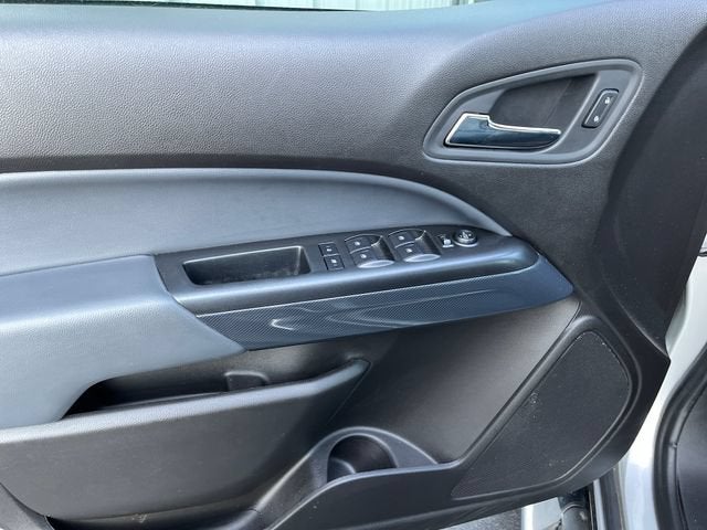 2016 Chevrolet Colorado 4WD Z71