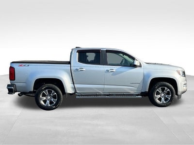 2016 Chevrolet Colorado 4WD Z71