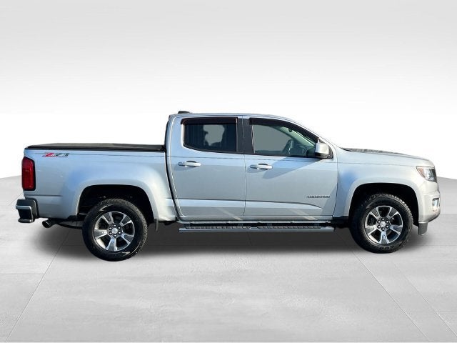 2016 Chevrolet Colorado 4WD Z71