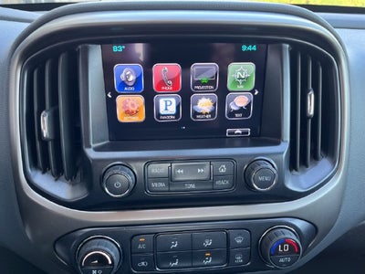 2016 Chevrolet Colorado 4WD Z71