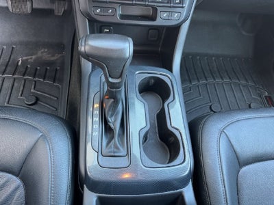 2016 Chevrolet Colorado 4WD Z71